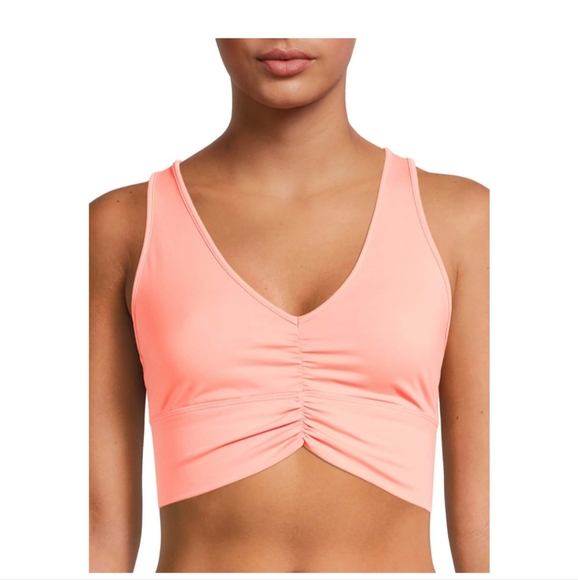 ✨🆕✨ Avia Ruched Sports Bra - Picture 1 of 3